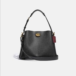 Coach Willow Shoulder Bag